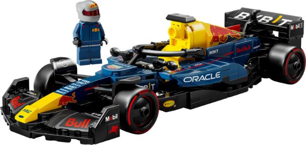 Bild von LEGO® Speed Champions - 77243 Oracle Red Bull Racing RB20 F1® Rennauto