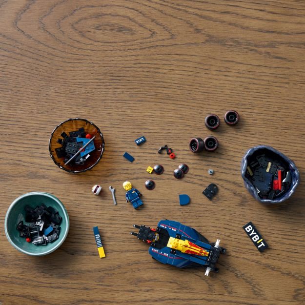 Bild von LEGO® Speed Champions - 77243 Oracle Red Bull Racing RB20 F1® Rennauto