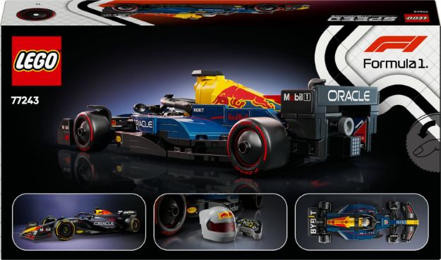 Bild von LEGO® Speed Champions - 77243 Oracle Red Bull Racing RB20 F1® Rennauto