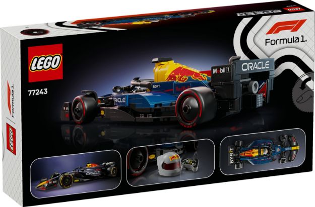 Bild von LEGO® Speed Champions - 77243 Oracle Red Bull Racing RB20 F1® Rennauto