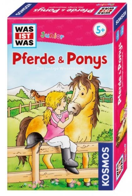 Bild von Was ist Was Junior Pferde und Ponys - 712563