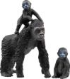 Bild von schleich® Wild Life 42601 Flachland Gorilla Familie