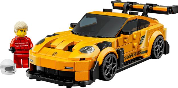 Bild von LEGO® Speed Champions - 77239 Porsche 911 GT3 RS Supersportwagen