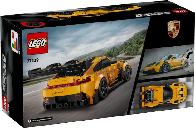 Bild von LEGO® Speed Champions - 77239 Porsche 911 GT3 RS Supersportwagen