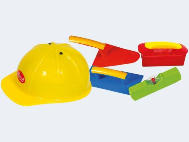 Bild von Gowi Design Maurer Set 5T - 558-68