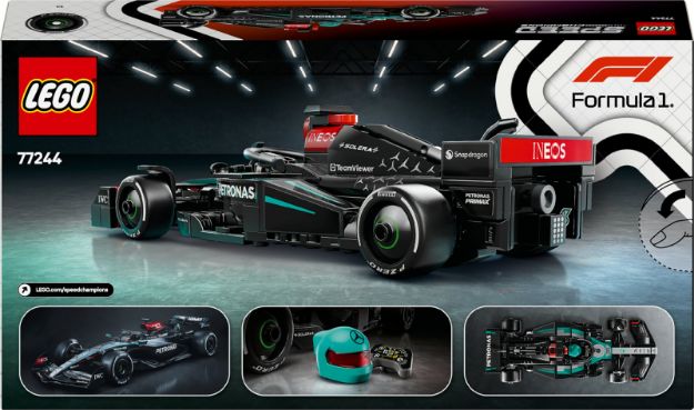 Bild von LEGO® Speed Champions - 77244 Mercedes-AMG F1® W15 Rennauto