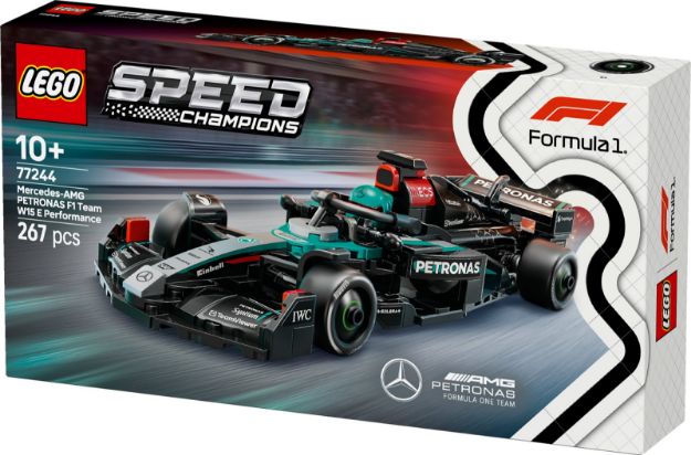 Bild von LEGO® Speed Champions - 77244 Mercedes-AMG F1® W15 Rennauto