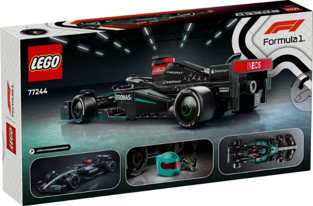 Bild von LEGO® Speed Champions - 77244 Mercedes-AMG F1® W15 Rennauto