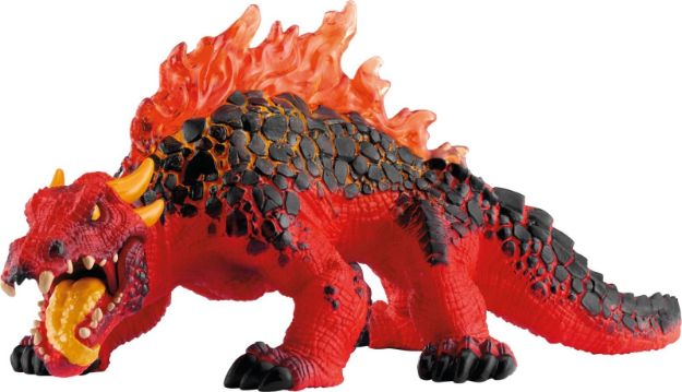 Bild von schleich® Eldrador® Creatures 70156 Magmawaran