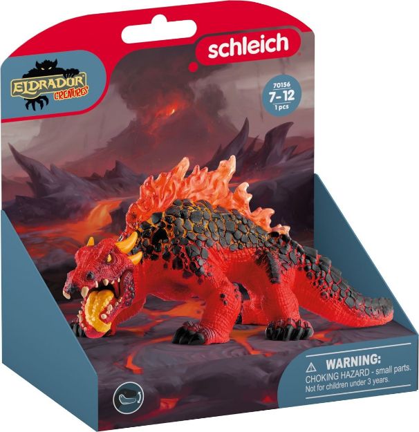 Bild von schleich® Eldrador® Creatures 70156 Magmawaran