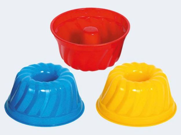 Bild von Gowi Sandformen Kuchen 6t - 558-61