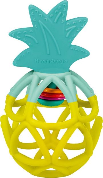 Bild von play+ Rassel-Greifling Ananas 0-24 M.