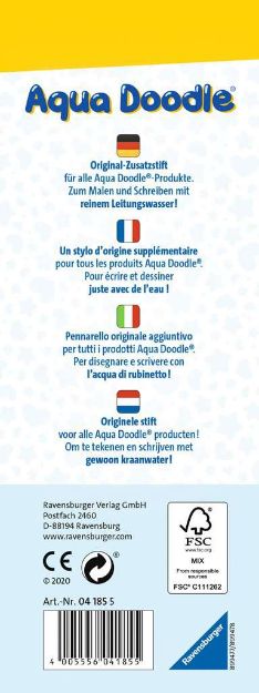 Bild von Ministeps Aqua Doodle Zusatzstift - 04185