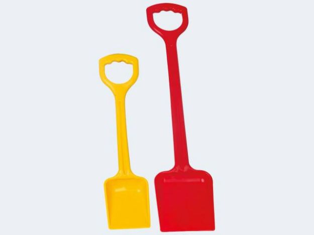 Bild von Gowi Schaufel Set Robust 40 + 55cm - 559-23