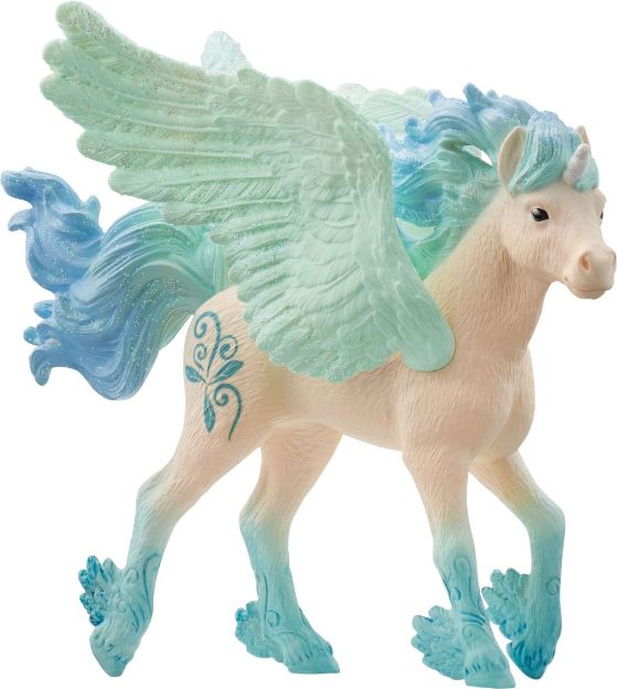Bild von Schleich BY Stormy Einhorn Fohlen