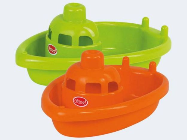 Bild von Gowi Boot Hamburg 18cm - 559-53