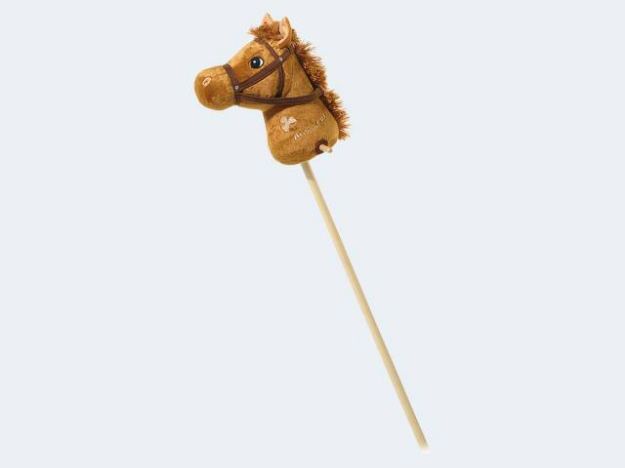 Bild von Steckenpferd Bibi & Tina Amadeus 97cm mit Sound - 740679