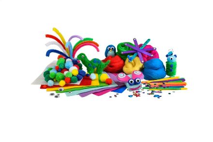 Zeige Details für Meine grosse Bastelbox - 604431 Bild von Meine grosse Bastelbox - 604431