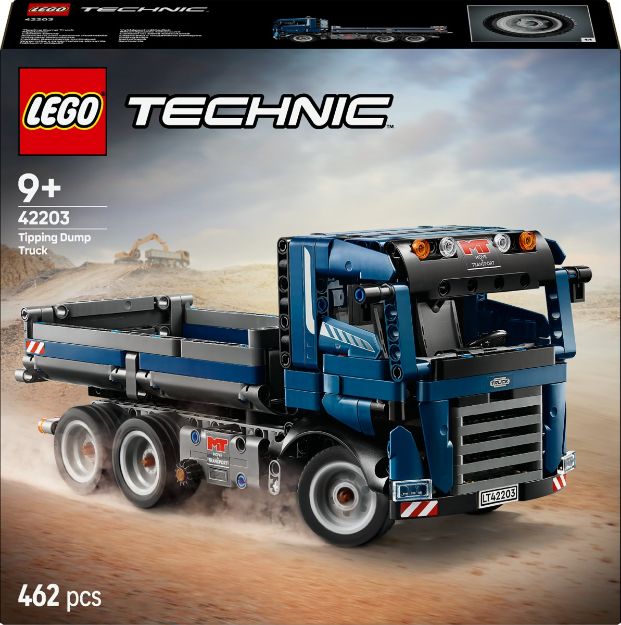 Bild von LEGO® Technic - 42203 Kipplaster