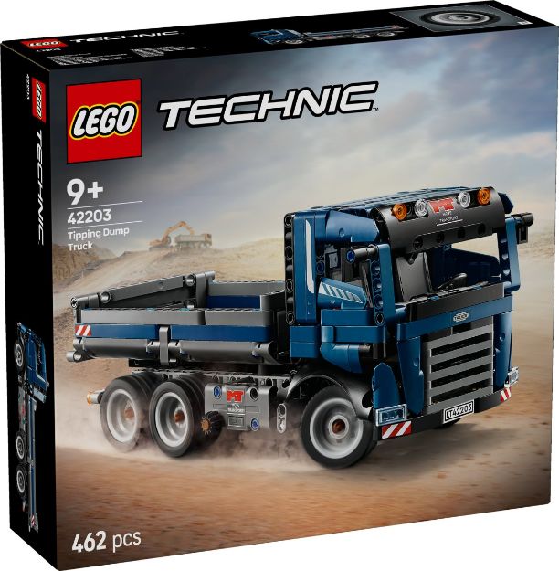 Bild von LEGO® Technic - 42203 Kipplaster