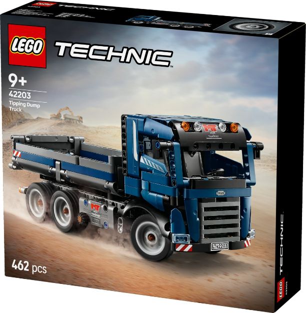 Bild von LEGO® Technic - 42203 Kipplaster