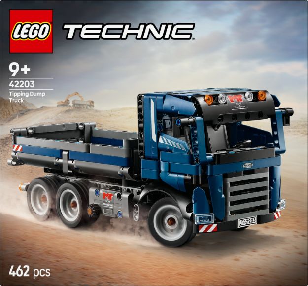 Bild von LEGO® Technic - 42203 Kipplaster