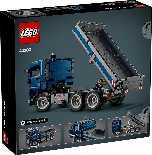 Bild von LEGO® Technic - 42203 Kipplaster