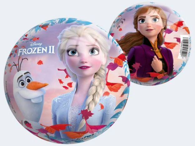 Bild von John Buntball 13cm Eiskönigin-2 5-Zoll mit Glitter - 50500