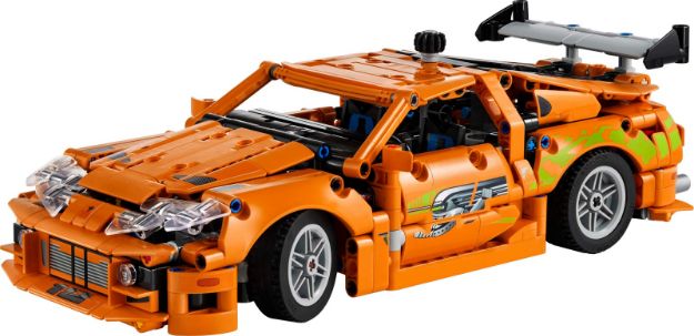 Bild von LEGO® Technic - 42204 Fast and Furious Toyota Supra MK4