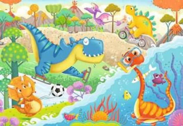 Bild von Lieblingsdinos - 5246
