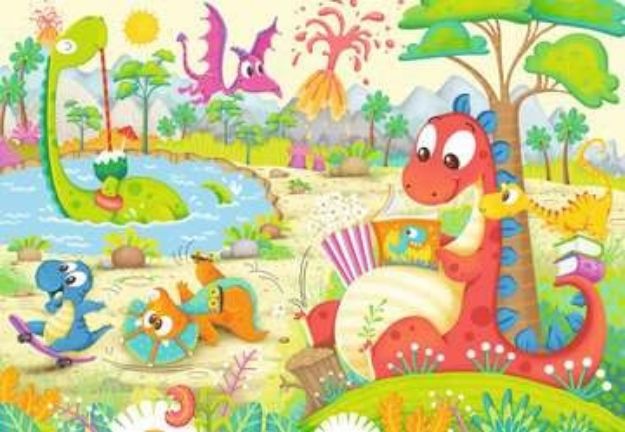 Bild von Lieblingsdinos - 5246