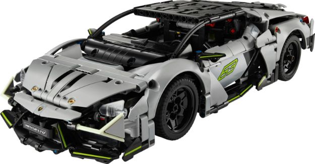 Bild von LEGO® Technic - 42214 Lamborghini Revuelto Supersportwagen