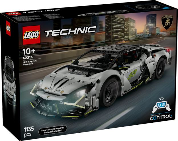 Bild von LEGO® Technic - 42214 Lamborghini Revuelto Supersportwagen