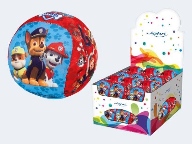 Bild von John Softball 10cm Paw Patrol  - 52877