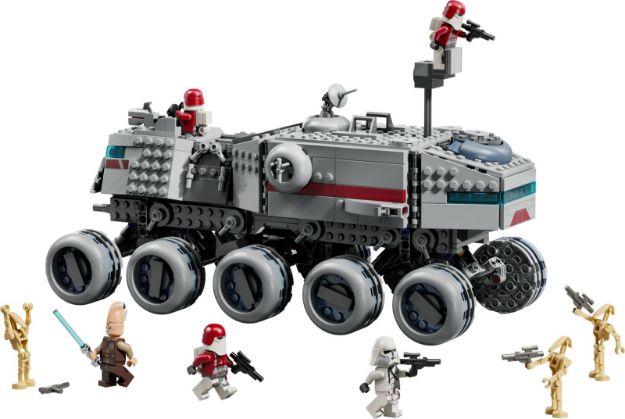 Bild von LEGO® Star Wars™ - 75413 Republikanischer Juggernaut