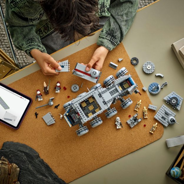 Bild von LEGO® Star Wars™ - 75413 Republikanischer Juggernaut