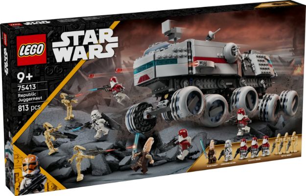 Bild von LEGO® Star Wars™ - 75413 Republikanischer Juggernaut