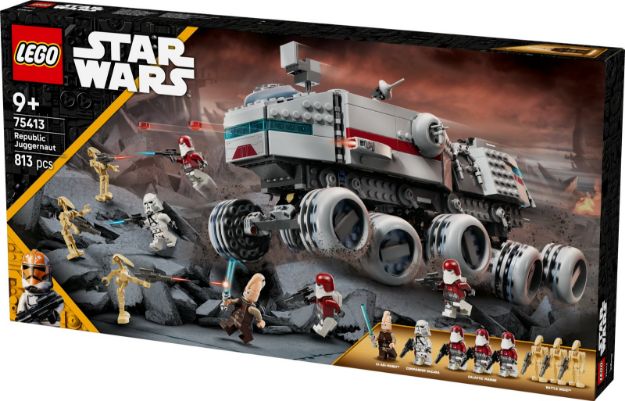 Bild von LEGO® Star Wars™ - 75413 Republikanischer Juggernaut