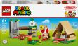Bild von LEGO® Super Mario - 72040 Kapitän Toad-Camp