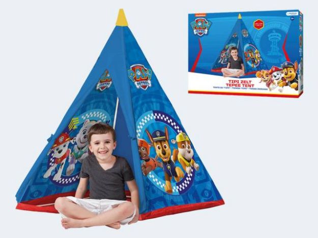 Bild von John Tipi Zelt Paw Patrol 120x120x140cm - 71107