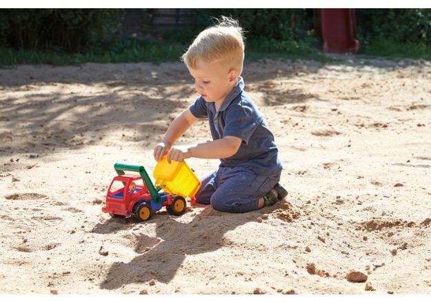 Bild von Aktiv LKW Kipper 27cm - 04150