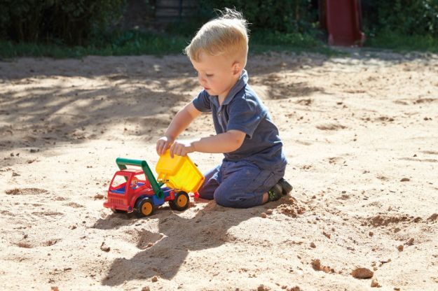 Bild von Aktiv LKW Kipper 27cm - 04150