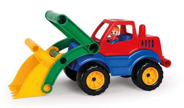 Bild von Aktiv Schauffellader 27cm - 04152