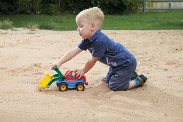 Bild von Aktiv Schauffellader 27cm - 04152