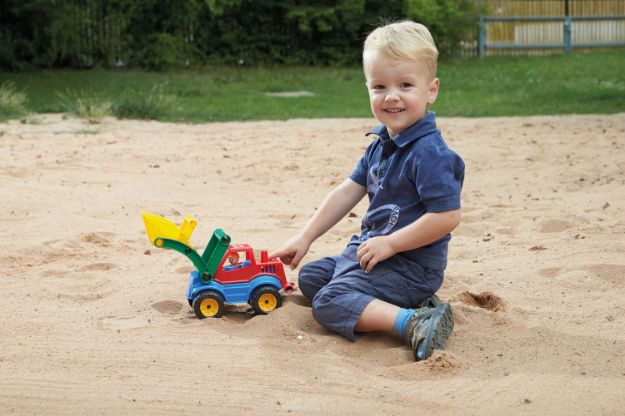 Bild von Aktiv Schauffellader 27cm - 04152