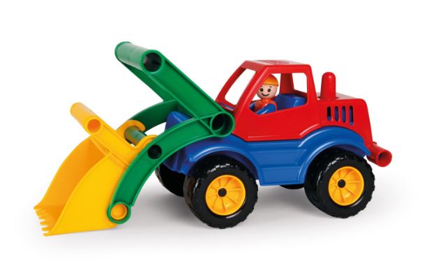 Bild von Aktiv Schauffellader 27cm - 04152