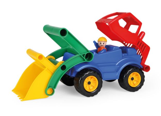 Bild von Aktiv Schauffellader 27cm - 04152