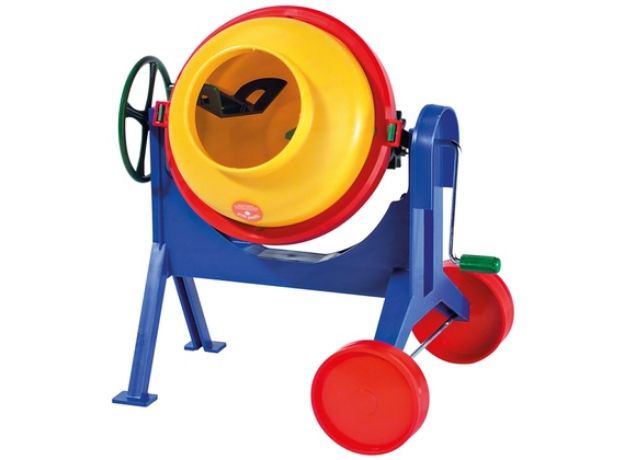 Bild von Handbetonmischer, ca. 28 cm - 05003