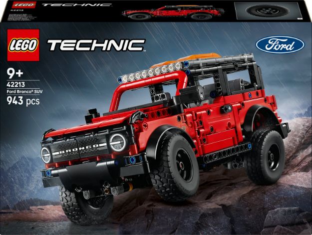 Bild von LEGO® Technic - 42213 Ford Bronco® Offroader