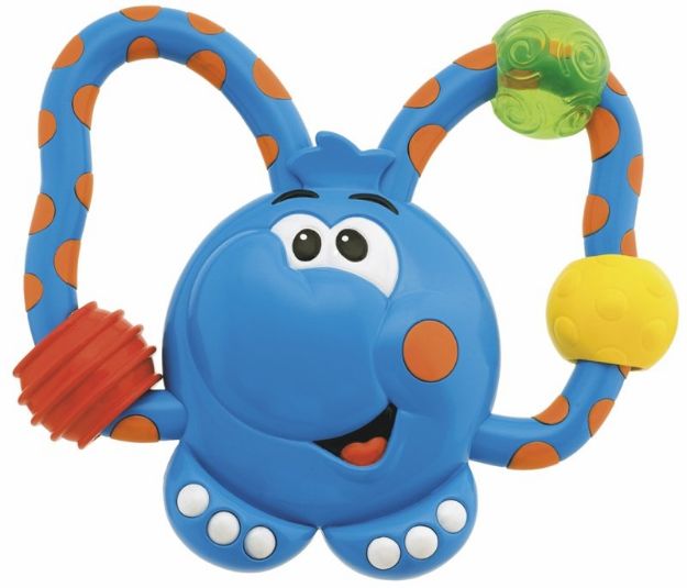 Bild von Chicco Rassel Beissring Elefant - 00061411000000